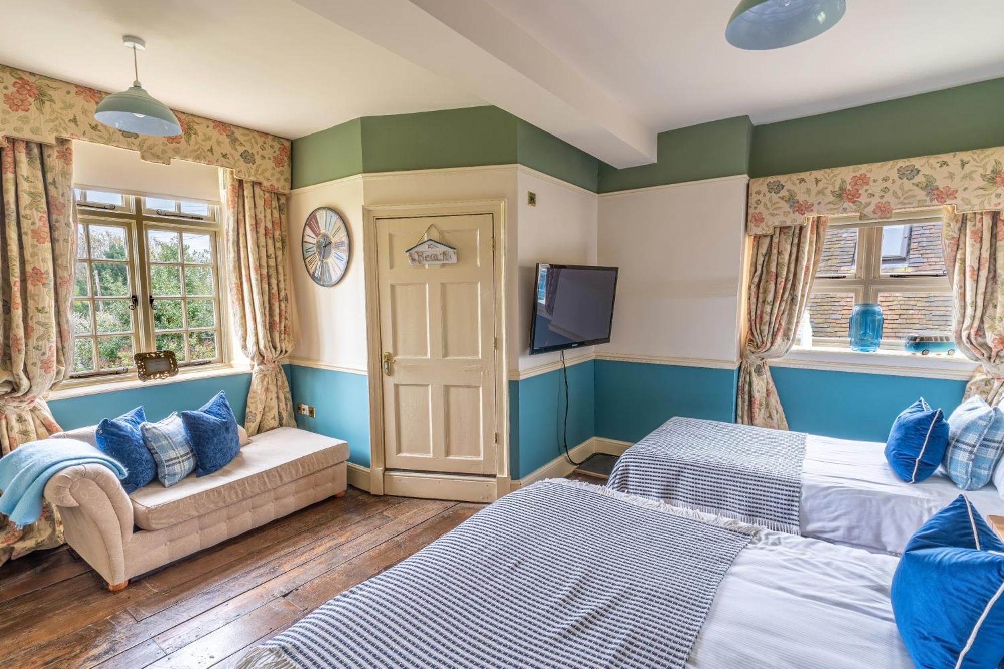 Blackgreaves Farmhouse Bed and Breakfast Lea Marston Exterior foto